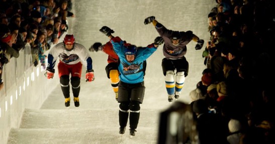 Red Bull Crashed Ice